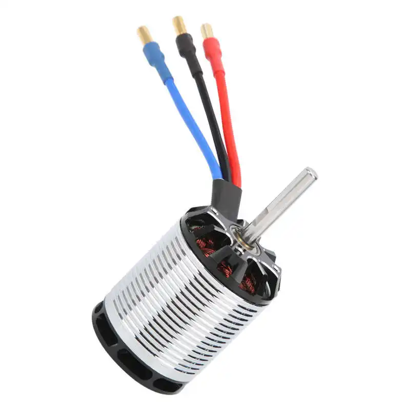 H600 550KV 1220KV Brushless Motor Temperature- Resistance for 600 RC Helicopter | Игрушки и хобби