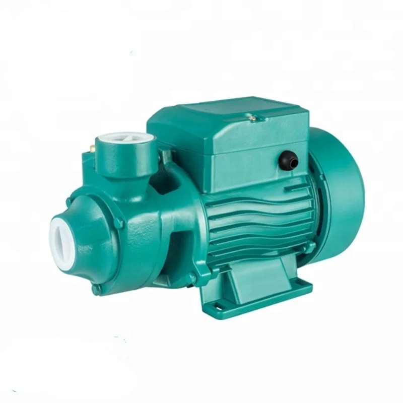 

0.5HP Qb60 Clean Vortex Manual Water Pump For water supply