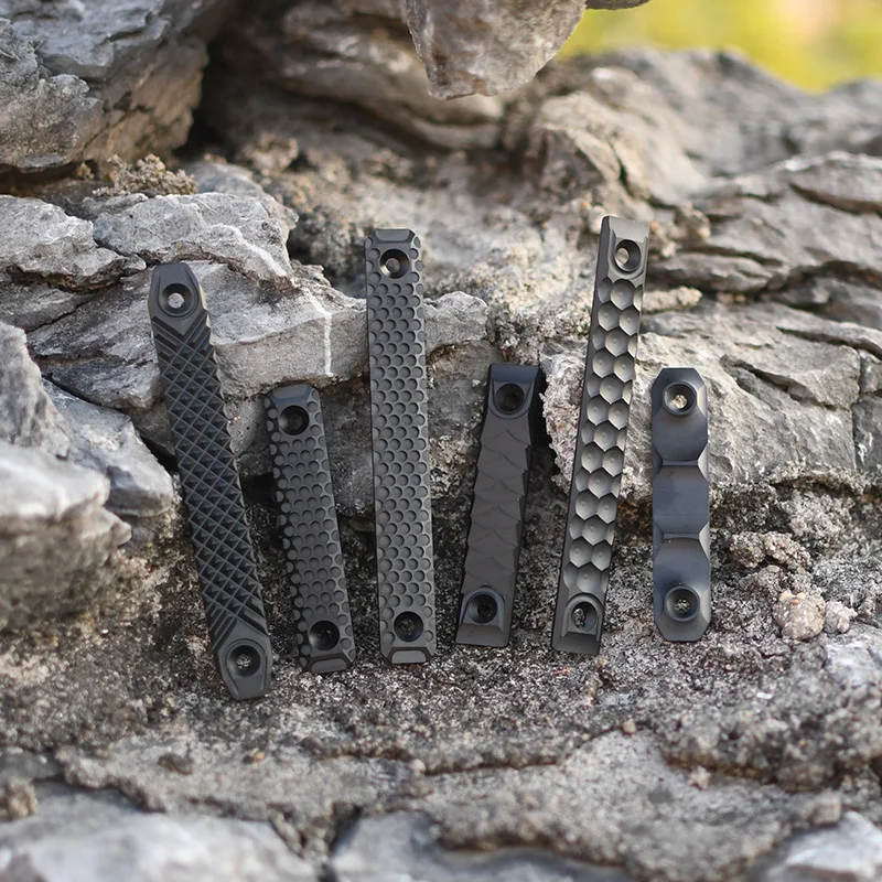 RS CNC поручень для M-lok и Keymod длинная и короткая версия Railscales WME08002 охотничье оружие аксессуары