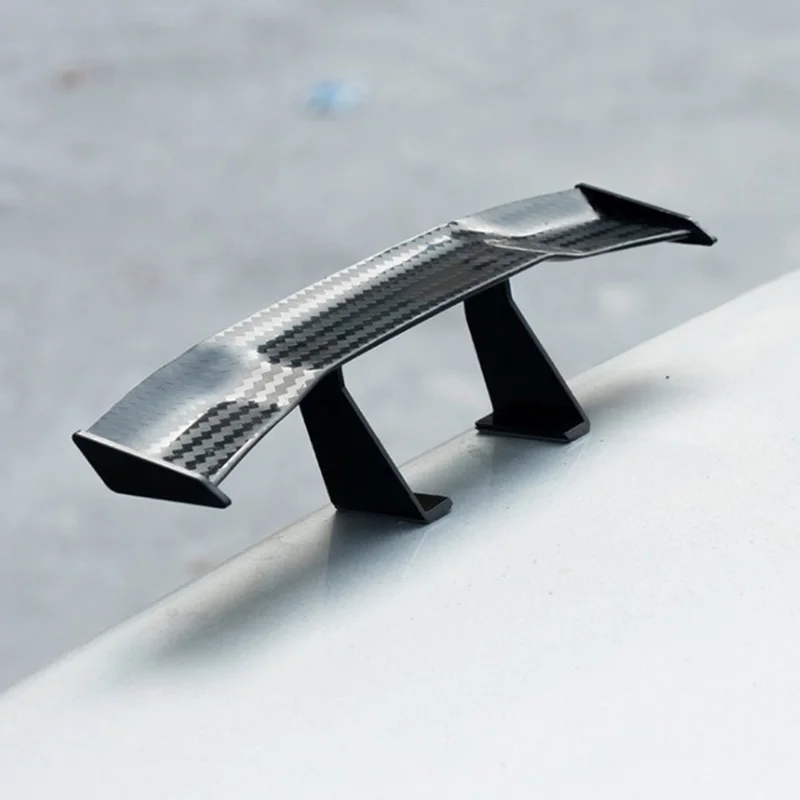 

Small tail car modified generic mini general punching free personality decoration stick a small tail