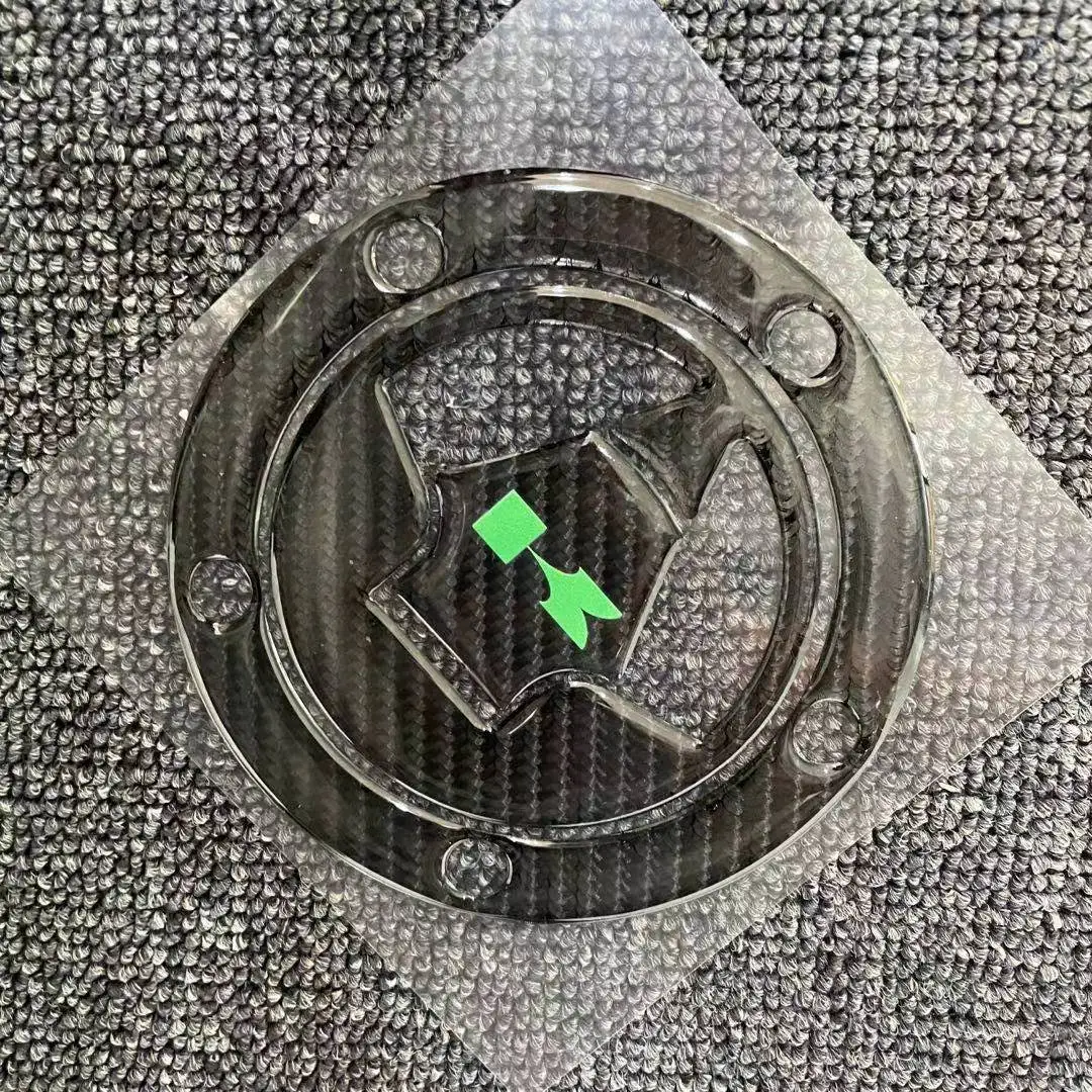 Наклейка на бак из углеродного волокна для мотоцикла наклейка крышку газового