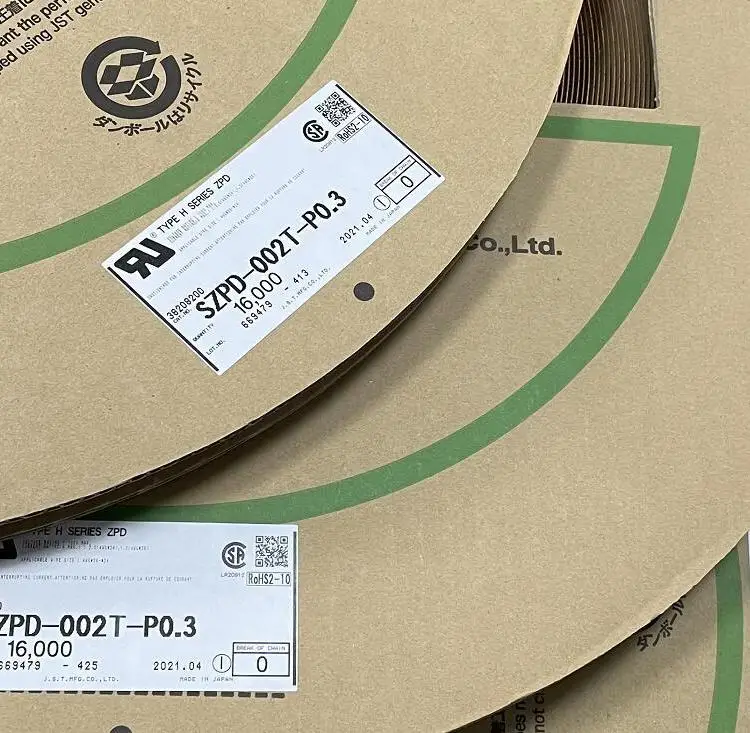 Piezas nuevas JST 100%, con SZE-003T-P0.3,SZH-003T-P0.5,SZPD-002T-P0.3, CONN PIN 20-26AWG, engarce de esta&ntilde;o-2