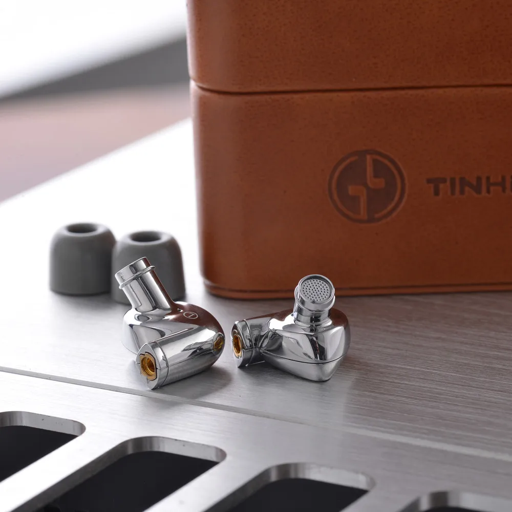 TINHiFi P1 10 мм плоский мембранный драйвер наушники-вкладыши Hifi наушники со съемным MMCX кабелем TINHIFI T2 P1 T3 T2 PRO T4