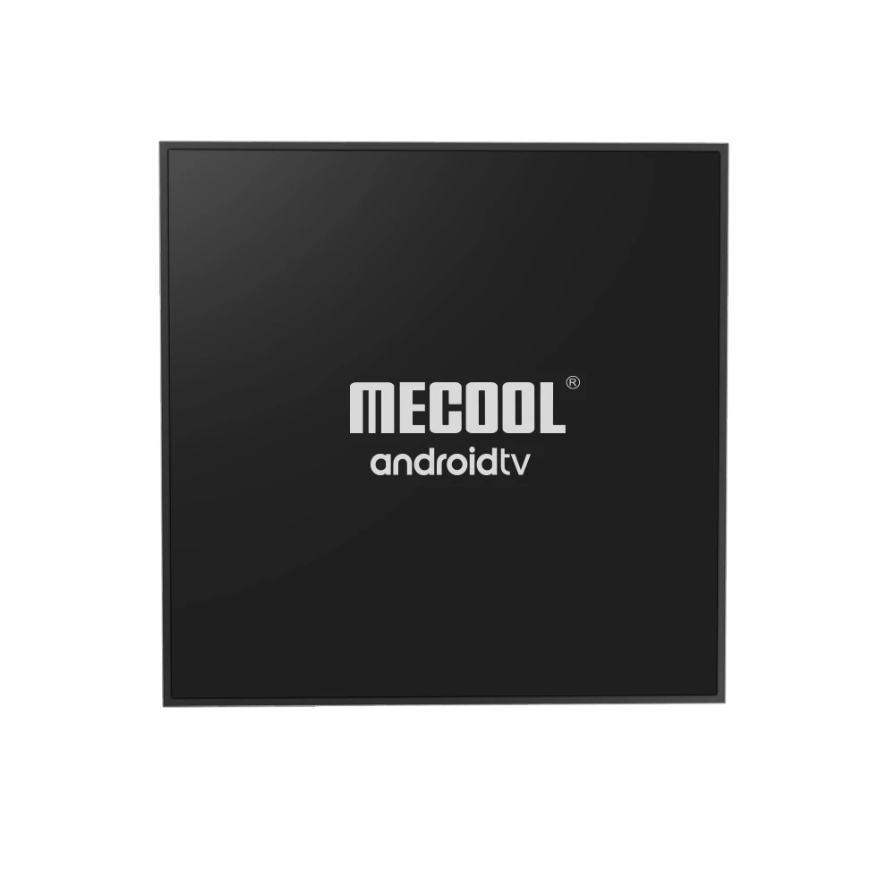 Mecool KM9 Pro Smart tv Box Android Amlogic S905X22GB ram 16GB rom bluetooth 4,0 4K Box с голосовым управлением для Youtube Google