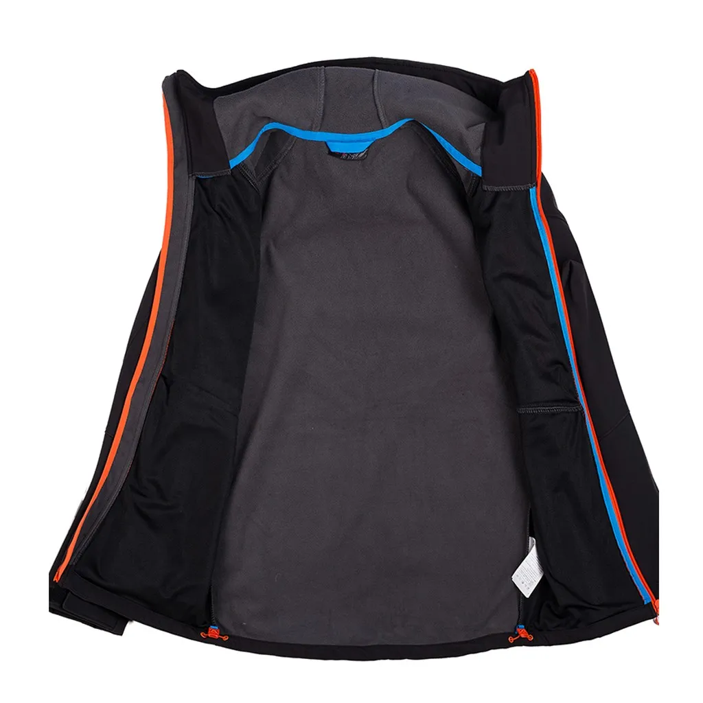 Новые походные куртки мужские Осень Спорт на открытом воздухе пальто с капюшоном