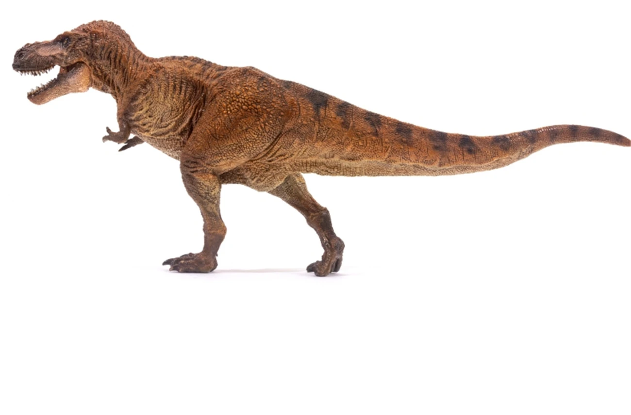 PNSO Wilson Tyrannosaurus Rex реалистичная модель динозавра Юрского периода животного