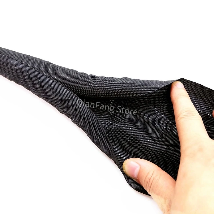 Сетка для кабелей 13 мм плетеная самозакрывающаяся Изолированная гибкая