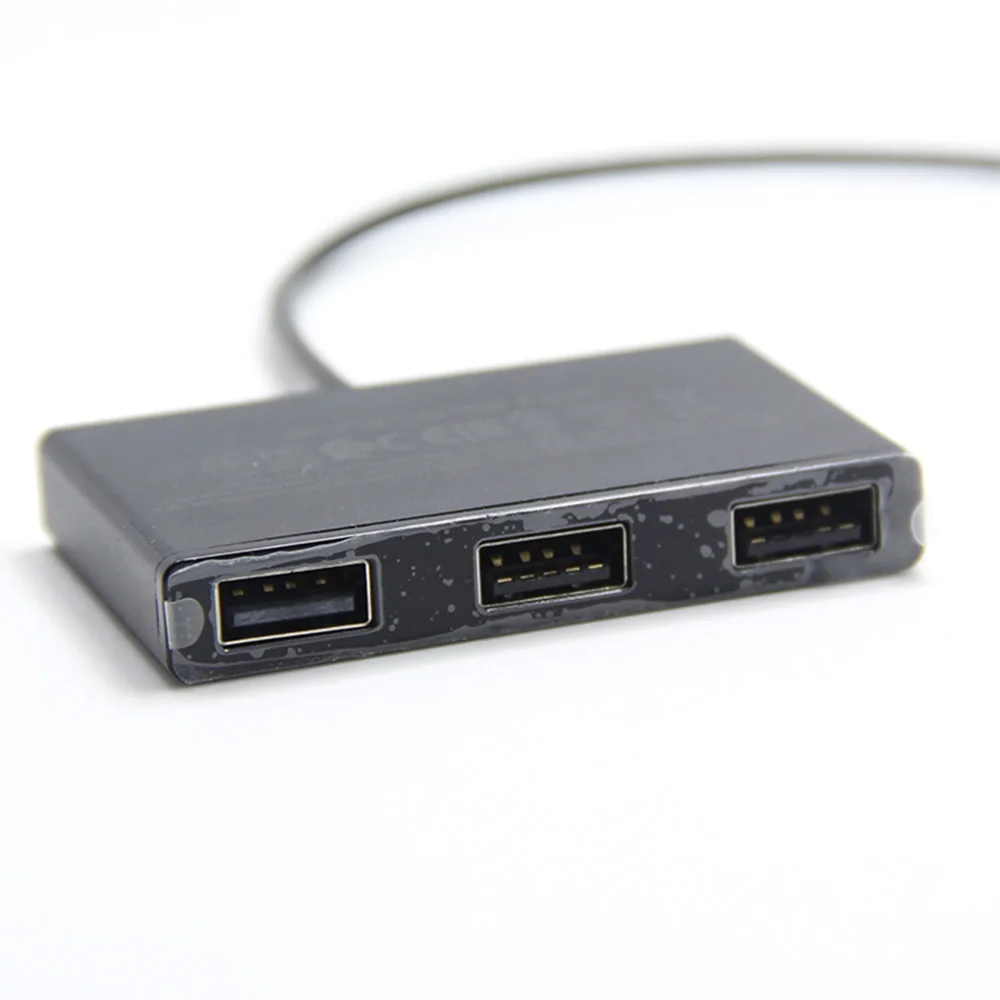 

Оригинальный USB-C-USB-A концентратор для HP 916838-001 HSA-B003