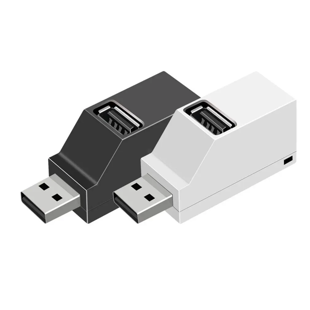 

Мини-разветвитель с 3 портами USB 3,0 2,0, высокоскоростной разветвитель для передачи данных, адаптер для ПК, ноутбука, MacBook Pro, аксессуары