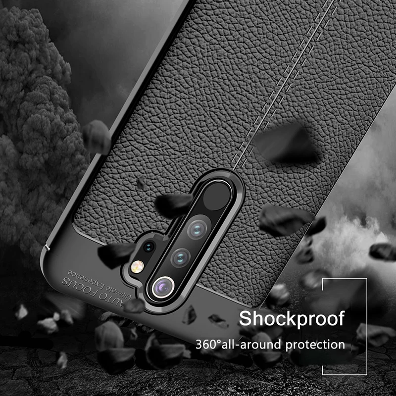 Leater чехол для Xiaomi Redmi Note 8 Pro Чехол силиконовый бампер мягкий чехол для телефона для Redmi Note 8 8 Pro глобальная версия
