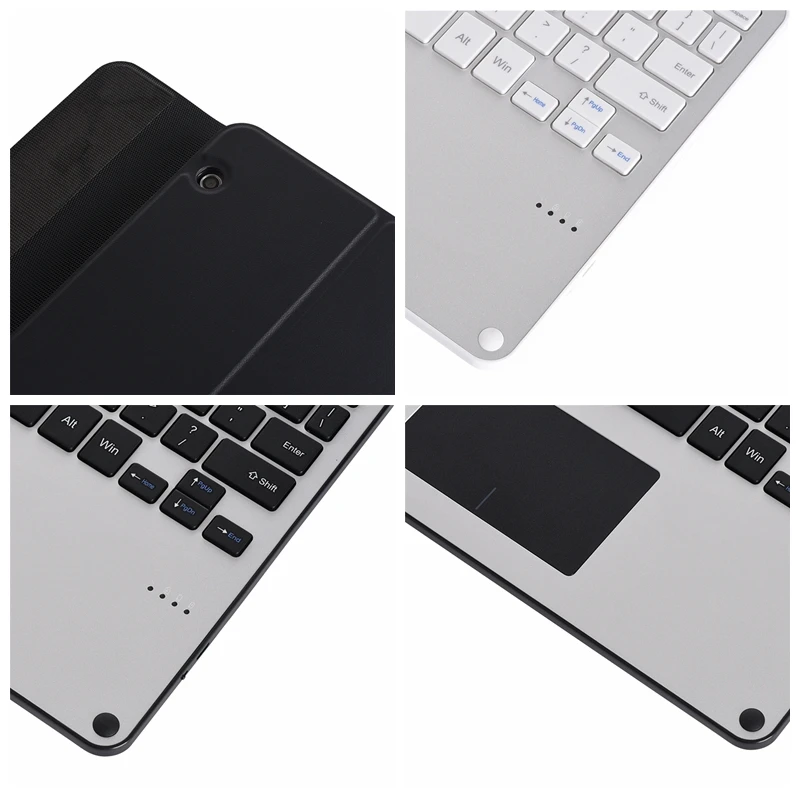 Чехол с клавиатурой Bluetooth для huawei Mediapad T5 10 AGS2-L09/W09/L03 тачпад Клавиатура для huawei T5 10,1 ''планшет с подставкой