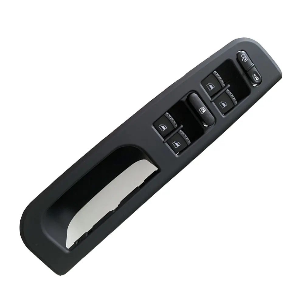 

Кнопка главного переключателя стеклоподъемника со стороны водителя для Passat B5 Bora Golf 4 MK4 Seat Leon Toledo 1999-2004 3B 1867171 E 1J 4959857 Д