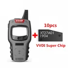 Xhorse VVDI мини ключ инструмент оригинальный дистанционный ключ программатор глобальная версия с XT27 VVDI супер чип