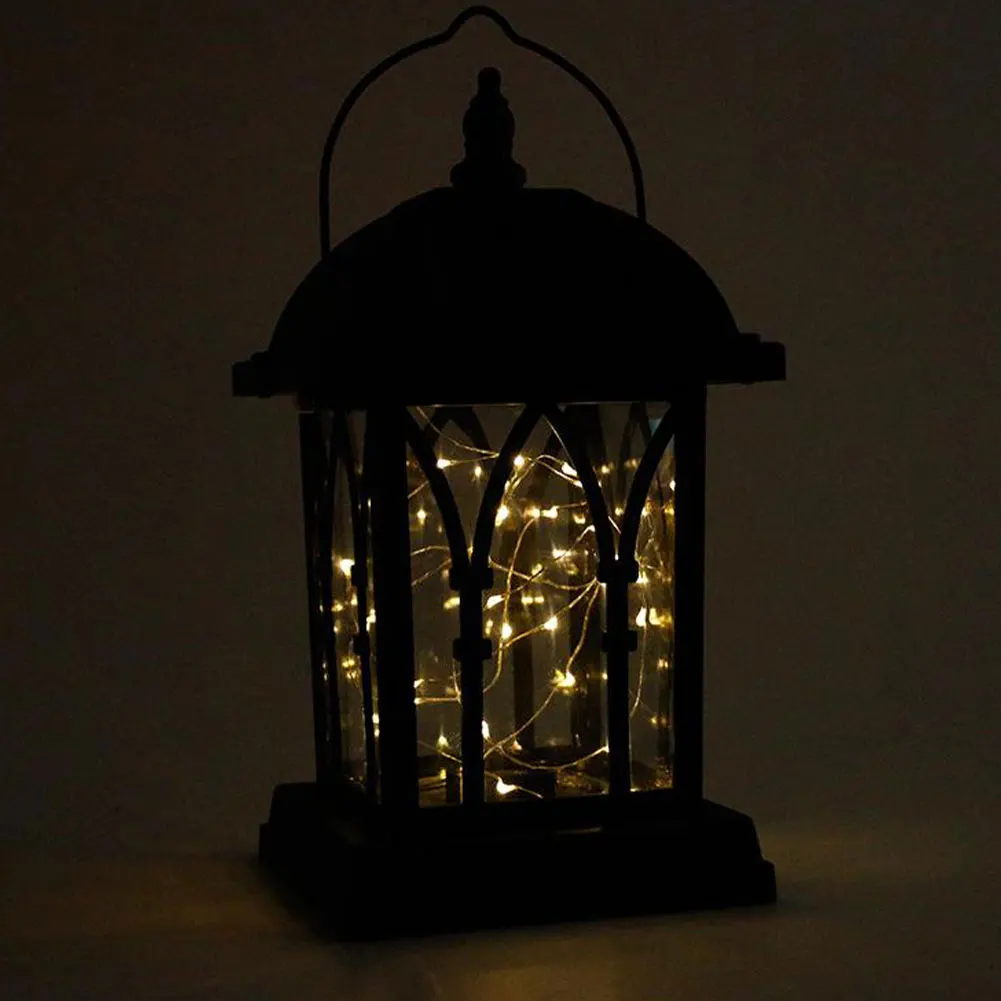 

Home Solar Garden Lantern Decoration Light LED Flickering Candle Lamp Outdoor Wateproof Indoor And Outdoor Lamp For Party