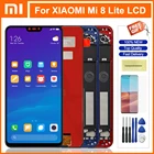 ЖК-дисплей 6,26 дюйма для Xiaomi Mi 8 Lite, сенсорный экран, дигитайзер в сборе, Замена для Xiaomi 8 Youth Mi 8X, ЖК-дисплей