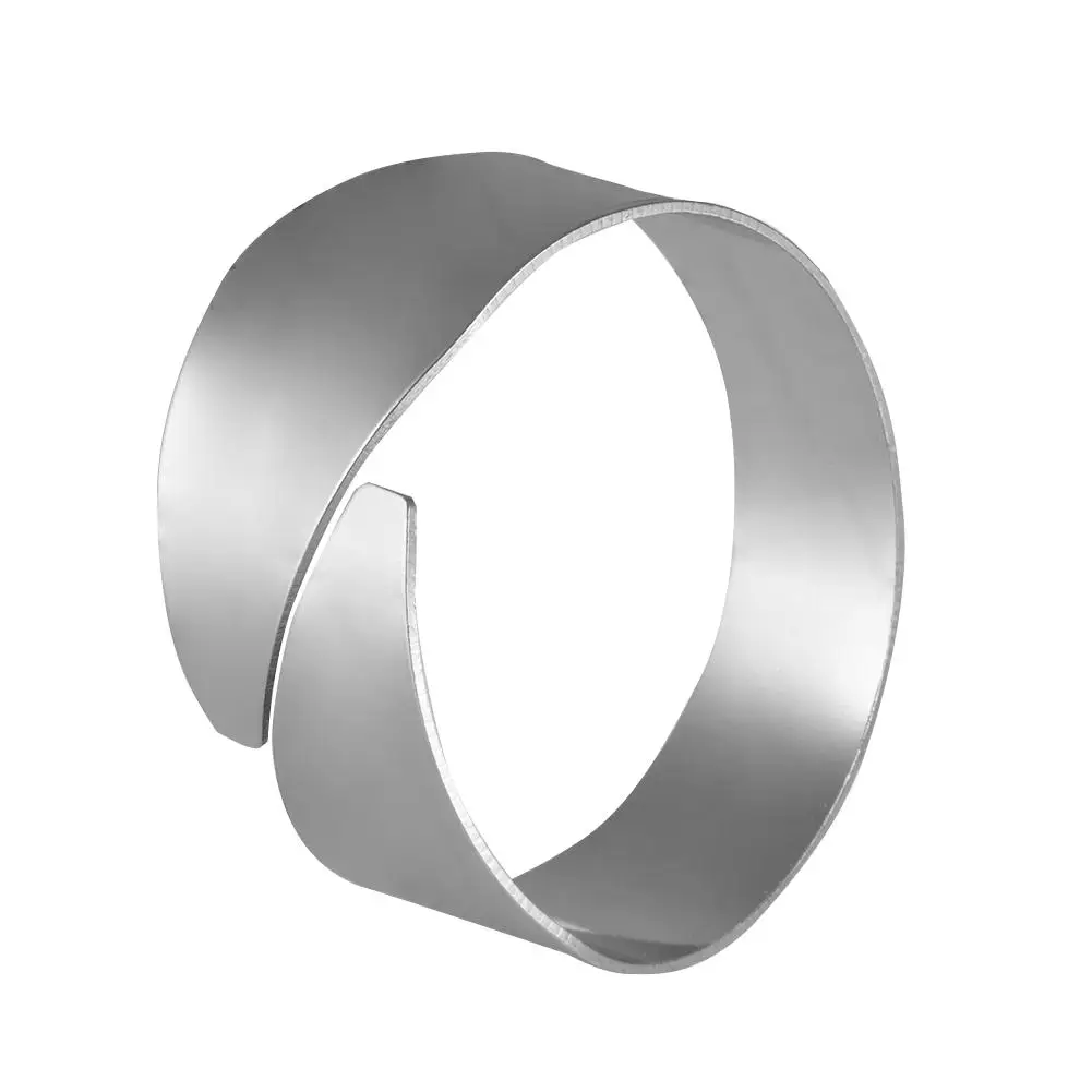 Многофункциональное кольцо для салфеток с пряжкой свадебных торжеств и