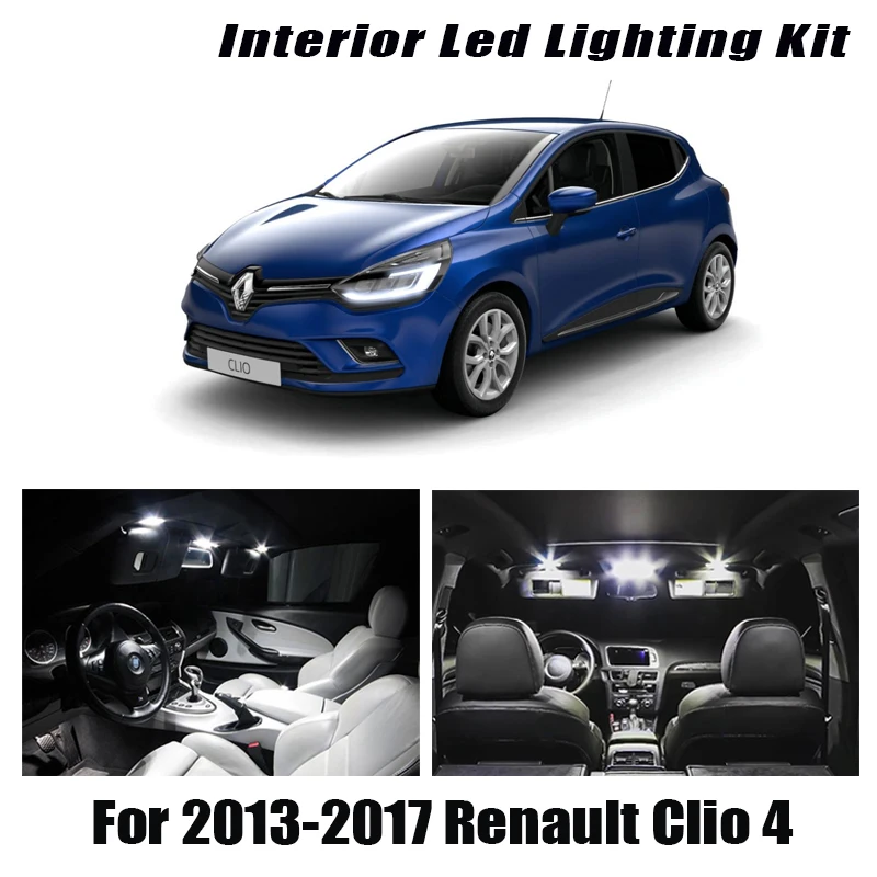 Безошибосветодиодный Лампы Canbus 8 шт. комплект освесветильник багажника для