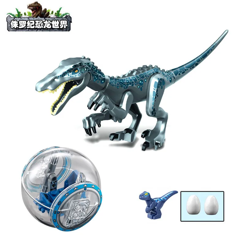 Мир Парк Юрского периода 2019 динозавр барионикс Яйца динозавра детские фигурки