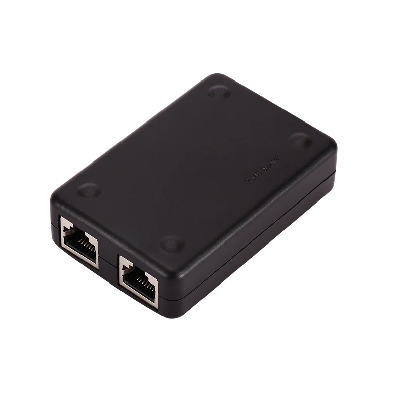 Сетевой коммутатор RJ45 хаб разветвитель сетевой коннектор кабеля Ethernet