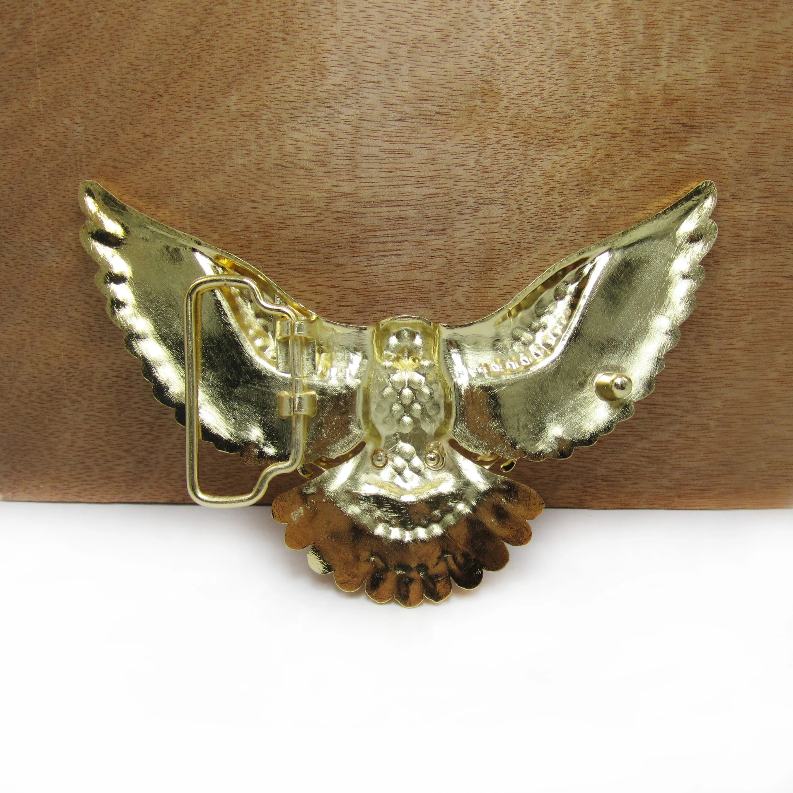 BuckleClub эмалированные летающие орлы ковбойские джинсы подарок пряжка ремня