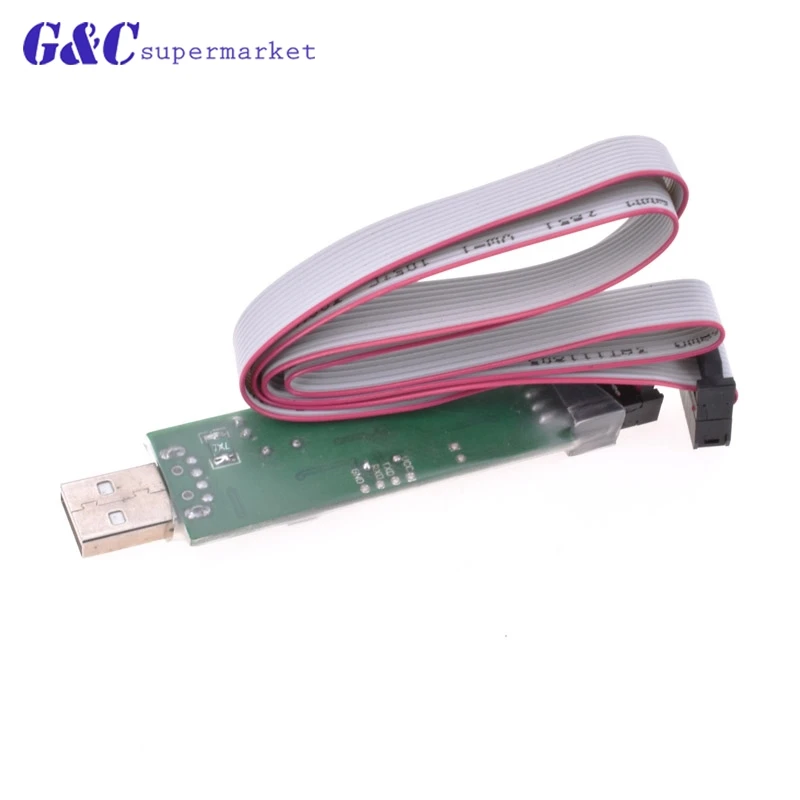 1 шт. AVR JTAG USB эмулятор симулятор отладчик программист ICE|avr programmer|jtag programmer |