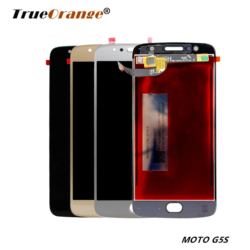 IPS 5 2 &quotЖК-дисплей для Motorola Moto G5S ЖК-дисплей сенсорный экран XT1793 XT1794 XT1792 MOTO G5s