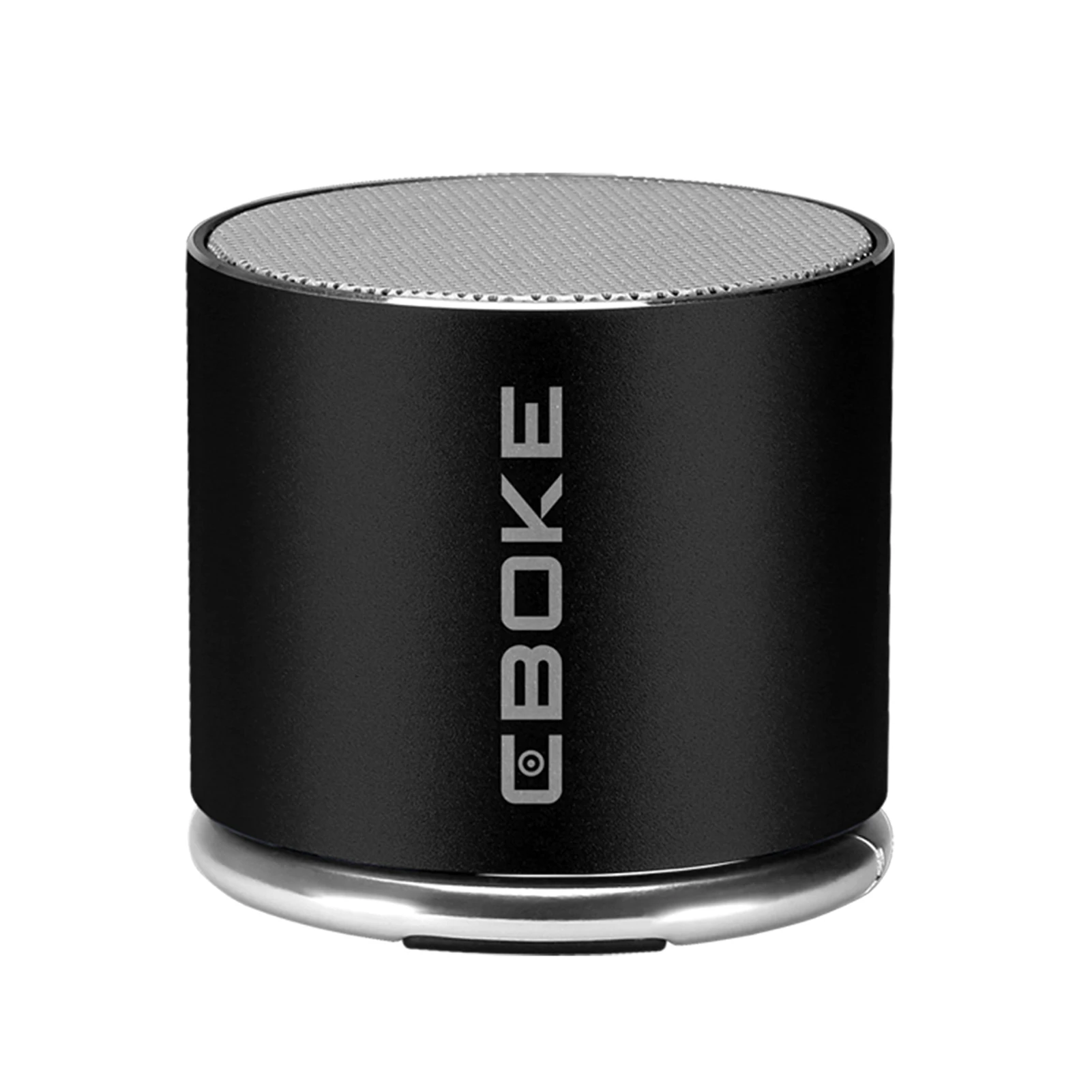 

CBOKE BF-120 Mini Wireless BT Speaker Hanging Portable Rechargeable BT Speakers Desktop Small Speaker for Home Travel Sports