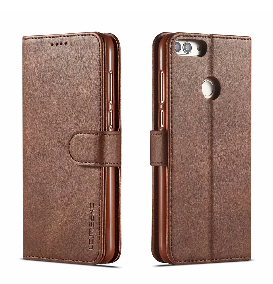 Кожаный чехол для Google Pixel 3A Винтажный телефона XL 4 книжка с подставкой и кошельком