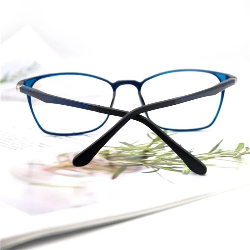 

KANDREA 2020 Fashion Ultem Women Glasses Frame TR90 Men Square Eyeglasses Frames Ultralight Myopia Eyewear Optical Spectacles