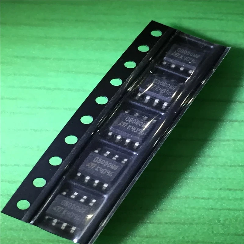 10 шт./лот M35080 35080 35080VP SOP8 микросхема для BMW автомобильный тюнинговый счетчик IC чип