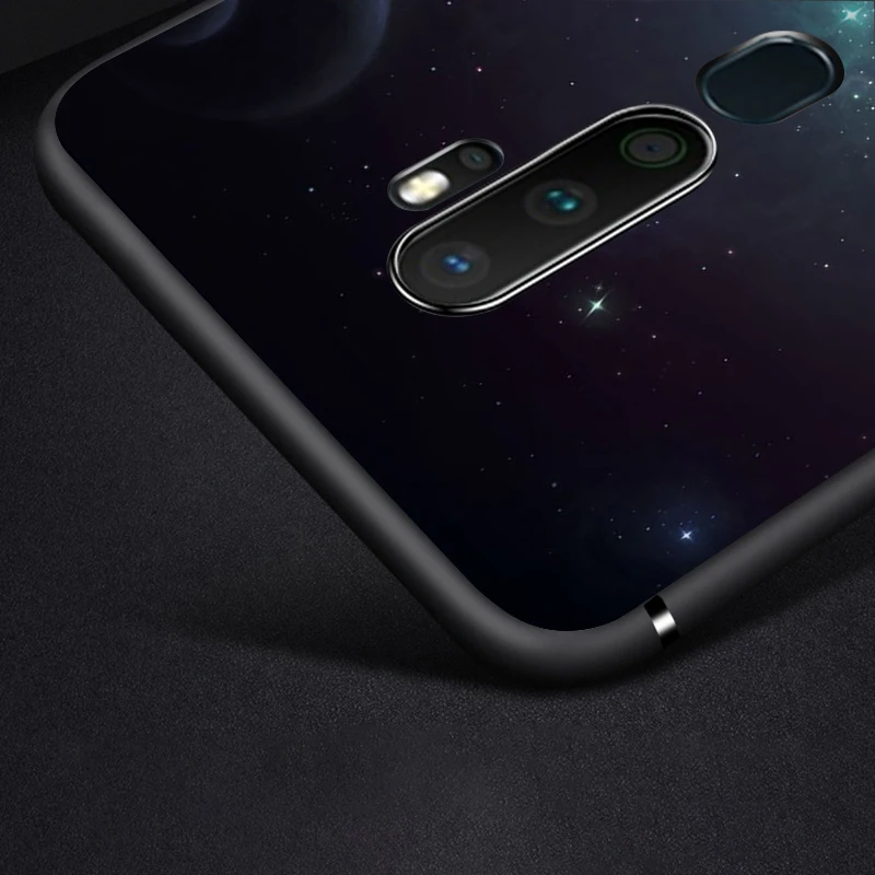 

Black TPU Soft Cover Art Little Prince for OPPO A9 2020 Reno 10X ZOOM ACE 4 3 2 Z F Pro 4G 5G Phone Case