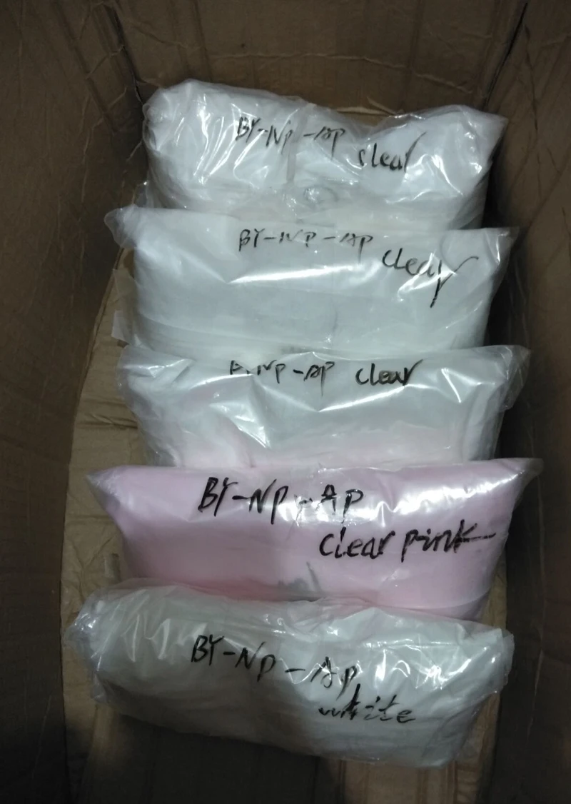 3 цвета/набор акриловый порошок для ногтей шт прозрачный/белый/розовый УФ дизайна