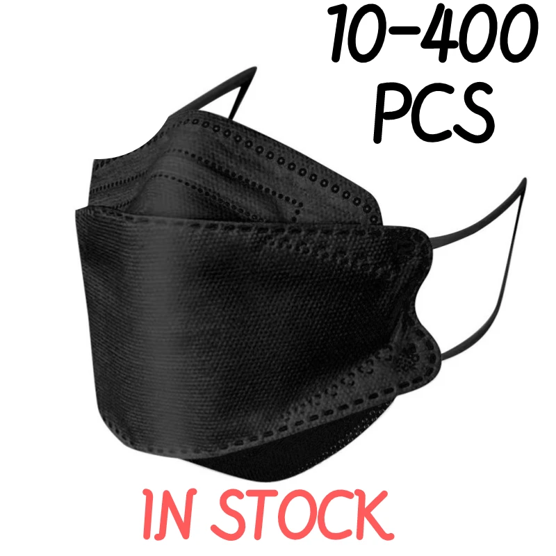 10/600 шт. одноразовая маска для лица косплея на Хэллоуин 4 слоя | Тематическая