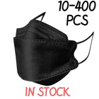 10600 шт., одноразовая маска для лица для косплея на Хэллоуин, 4 слоя