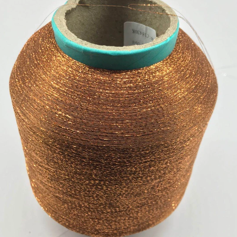 500 г/лот Золотая Серебряная цветная линия металлическая плетеная нить с