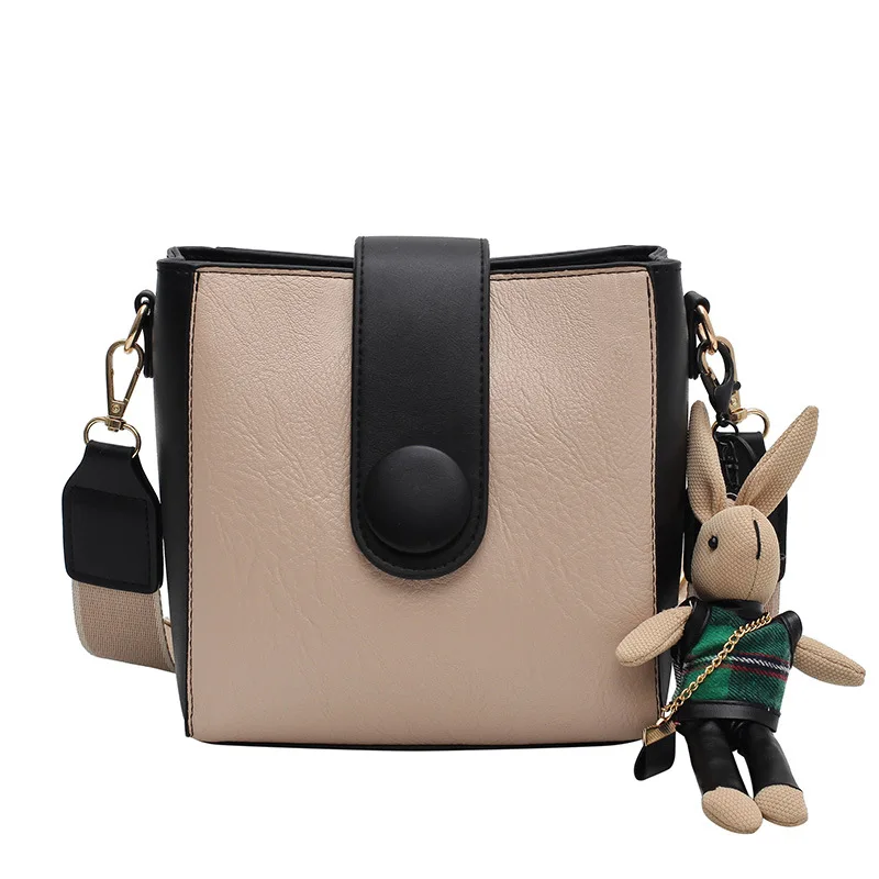 

Bag 2021 new fashion women's bag Lingge chain bag high quality elegant women's single shoulder slant span bag handbag