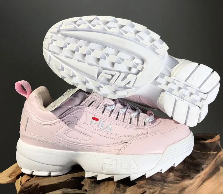 Fila/мужские кроссовки золотого и серебряного цвета дышащие для бега 2 Zapatillas