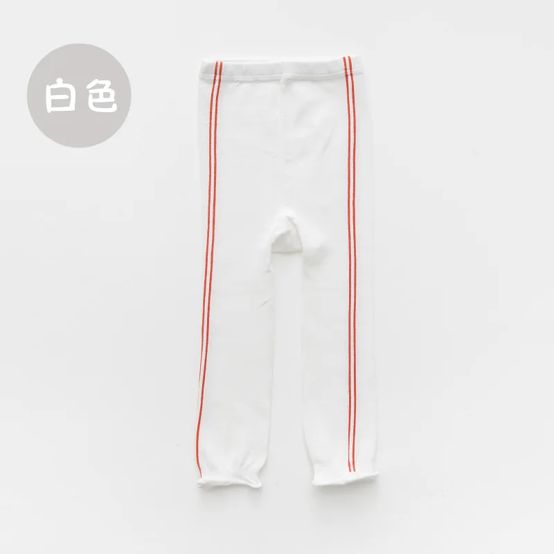 

Children's Pants Striped Children's Sports Pants Girls Casual Pants Loose Kids Clothes Kids Clothes Girls 1 To 8