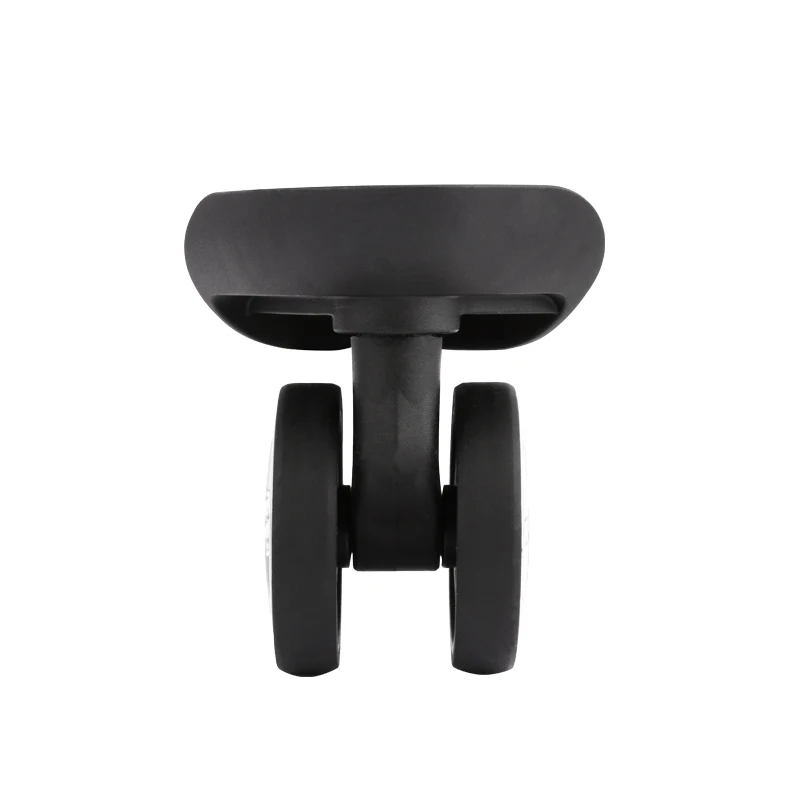 Luggage universal wheel accessories wheel cabin bag roller wheel mute wheel wear-resistant repair 22 inch 24 inch