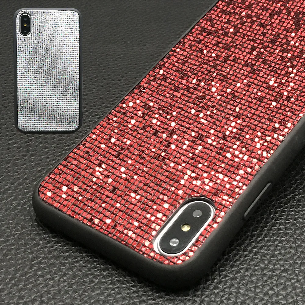 Роскошный чехол для iphone XR Apple X XS i phone xr 10 s ip x iph r ipnone sx iohone rx бампер funda bling| |