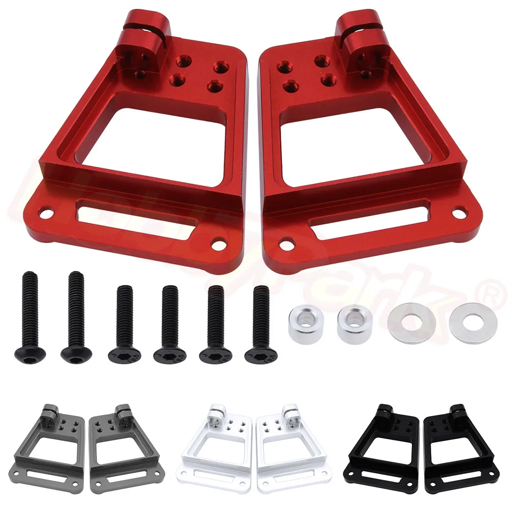 Алюминиевая металлическая задняя ударная башня 116843 для HPI VENTURE FJ Cruiser Trail Truck RC