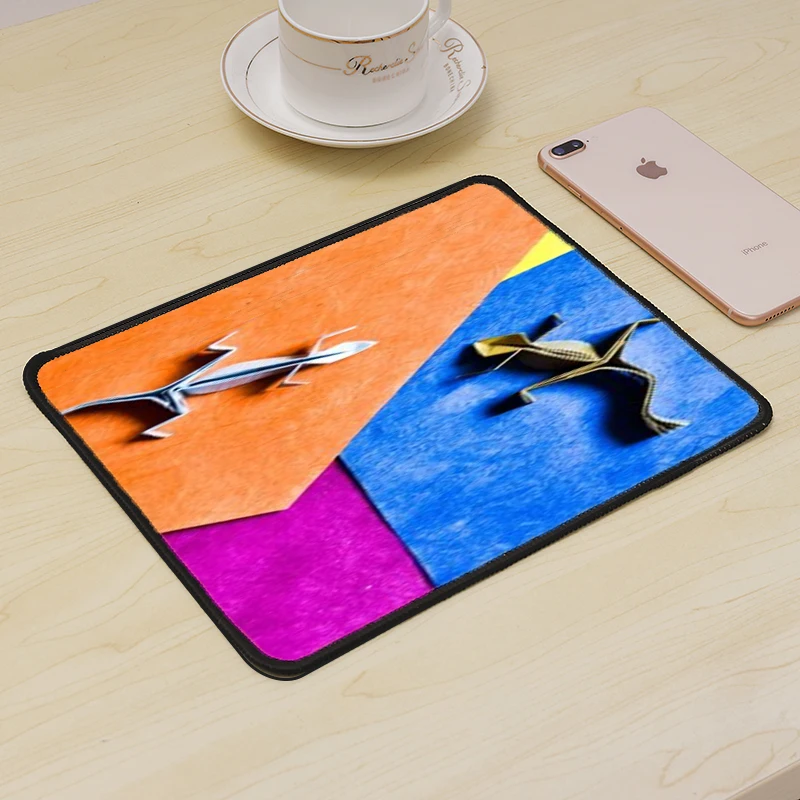 

MRGLZY Notepad Small Mouse Pad Computer Game Game Accessories Table Carpet Player Gamer Mouse Pad