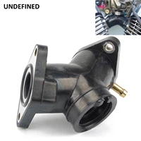 motorcycle carburetor manifold air joint boot interface adapter pipe for yamaha virago xv250 xv 250 xv250fbflfcbfcl 1998 2015