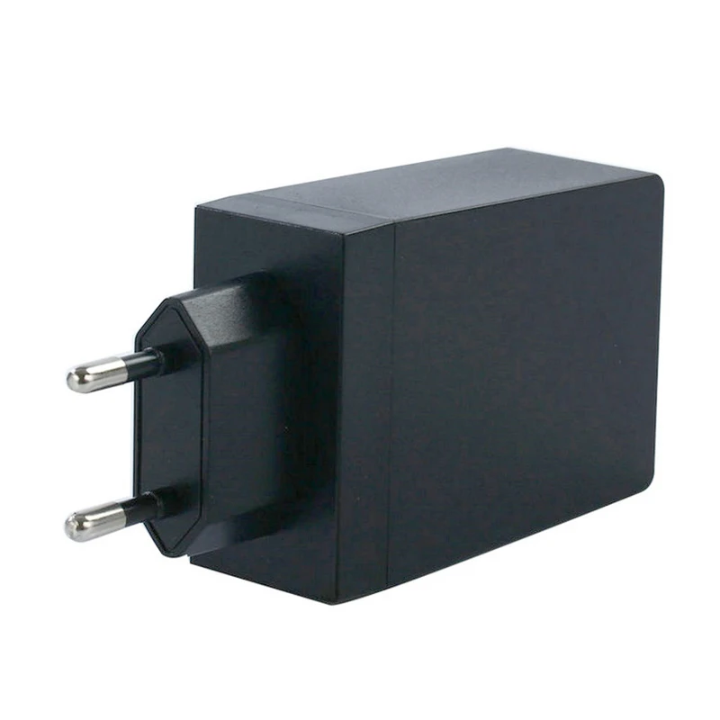 Быстрая зарядка QC 3,0+ умное быстрое зарядное устройство с 3 usb-портами адаптер для мобильного телефона штепсельная вилка стандарта США и ЕС USB зарядное устройство для Xiaomi 9 samsung S8