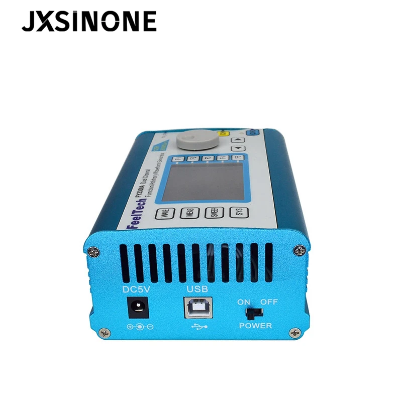 JXSINONE 15 МГц произвольная форма двухканальный высокочастотный генератор сигналов