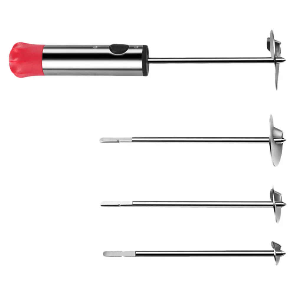 

1 Set Stainless Steel Core Remover Vegetable Corer Drill Fruit Coring Tool Kitchen Gadget Vegetable Seed Remover Pitter for Home