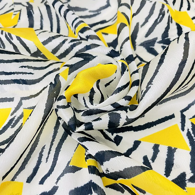 

53*53cm Japanese and Korean Style New Silk Satin Scarf Hair Band Towel Simple Print Small Square Neck Muffler Hijab Lady Fashion