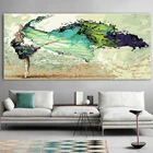 Набор для рисования по номерам на холсте, 60x120 см