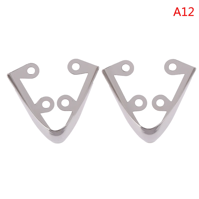 2 шт. модные зажимы для обуви на высоком каблуке защитные аксессуары украшения из