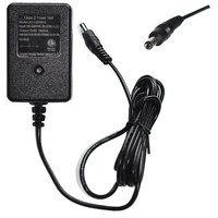 2 1mm5 5mm round hole 12v childrens electric car charger 12v1000ma power adapter for ride on toys 12v battery charger